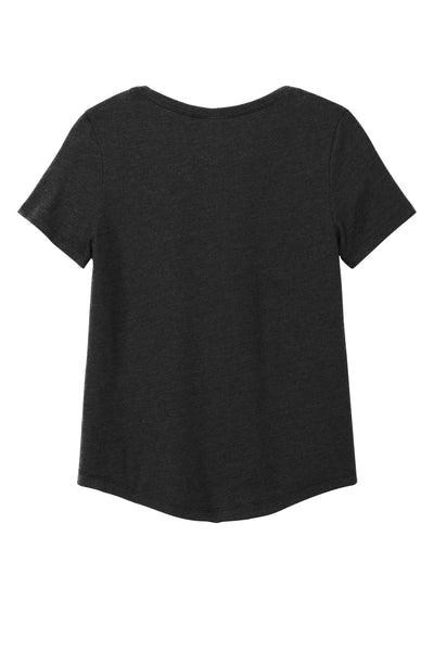 Allmade Women's Relaxed Tri-Blend Scoop Neck Tee AL2015