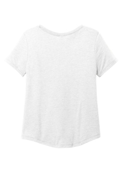 Allmade Women's Relaxed Tri-Blend Scoop Neck Tee AL2015