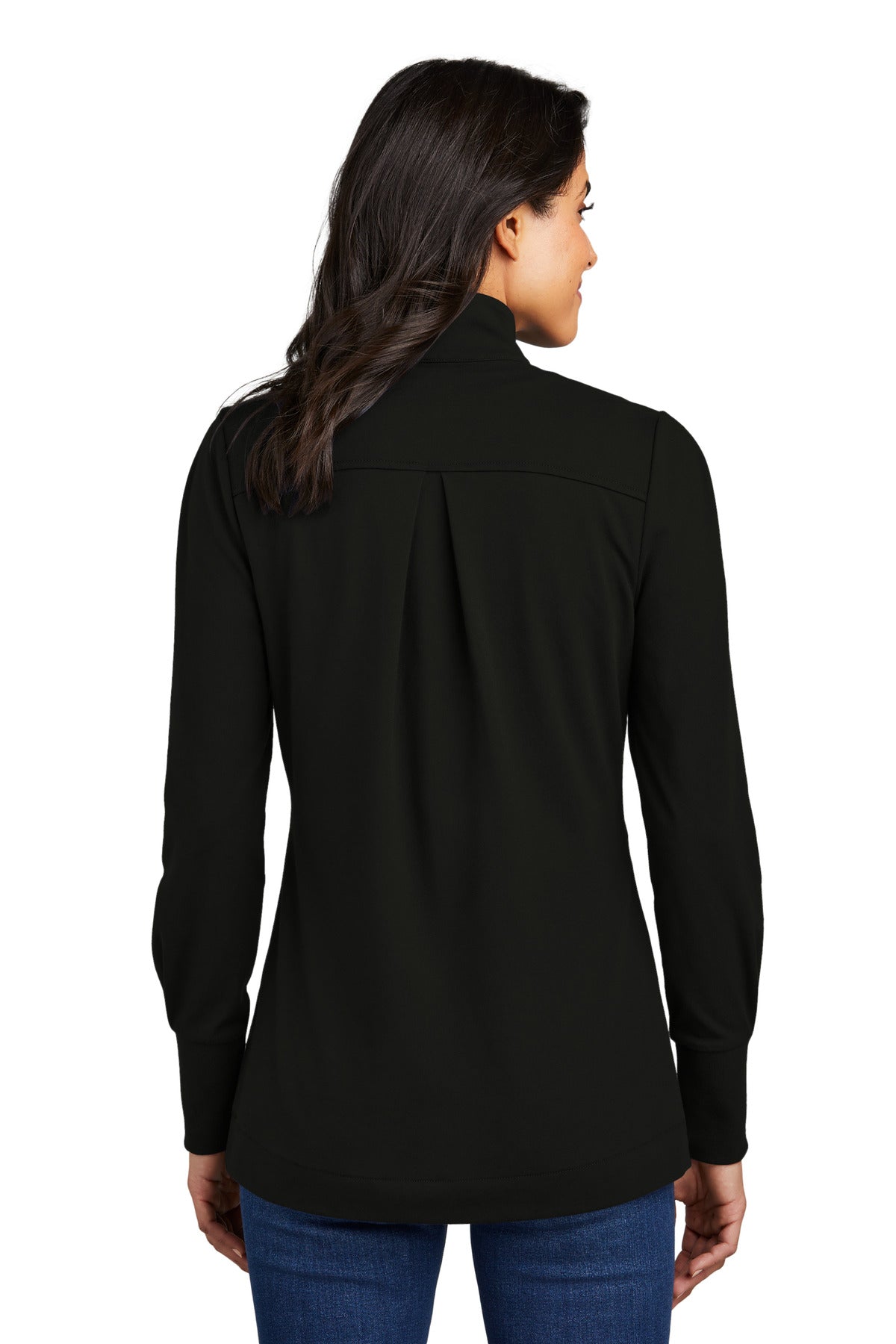 Port Authority Ladies Fairway Stretch 1/4-Zip LK829