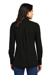 Port Authority Ladies Fairway Stretch 1/4-Zip LK829