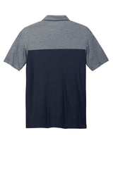 Port Authority Fine Pique Blend Blocked Polo K831