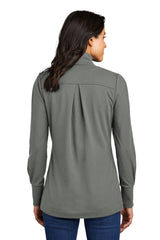 Port Authority Ladies Fairway Stretch 1/4-Zip LK829