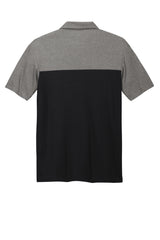 Port Authority Fine Pique Blend Blocked Polo K831