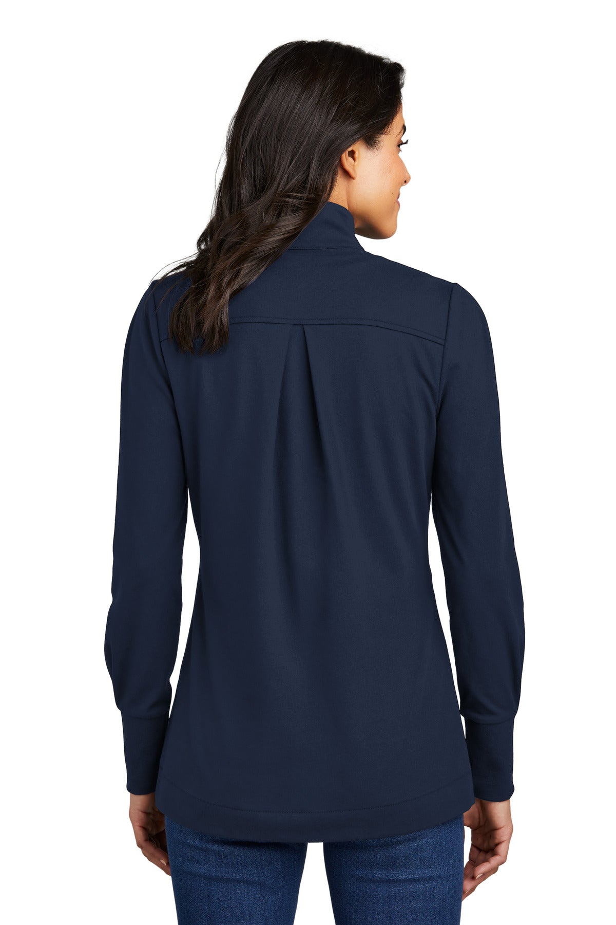 Port Authority Ladies Fairway Stretch 1/4-Zip LK829