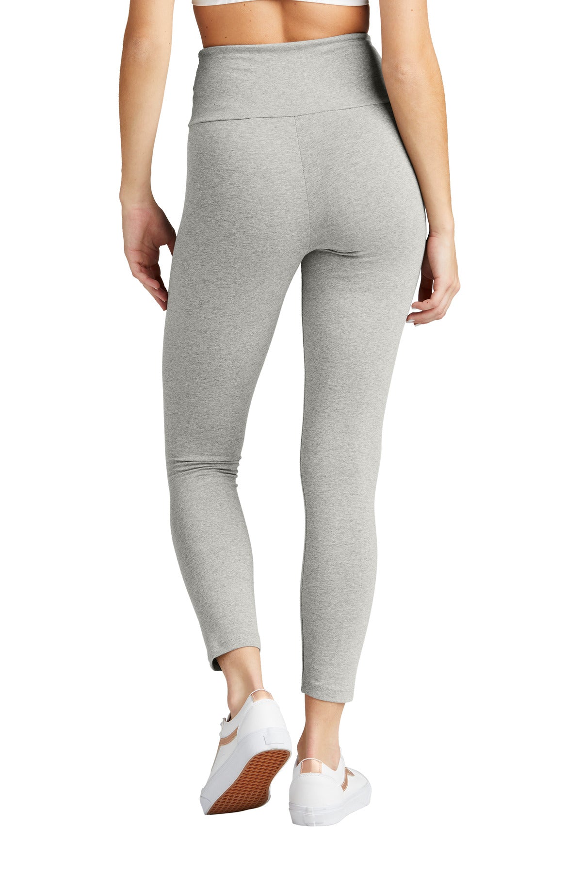 District Women's Flex High-Waist Legging DT7510 District
