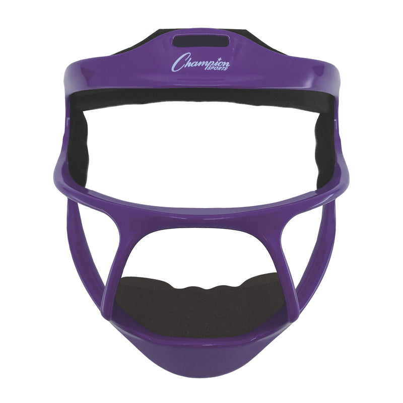 Champion Sports Magnesium Softball Facemask