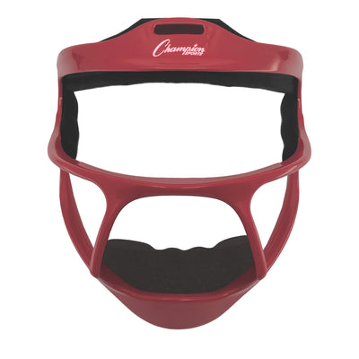 Champion Sports Magnesium Softball Facemask