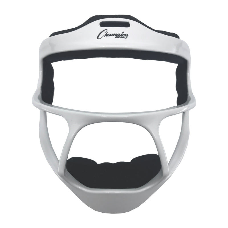 Champion Sports Magnesium Softball Facemask