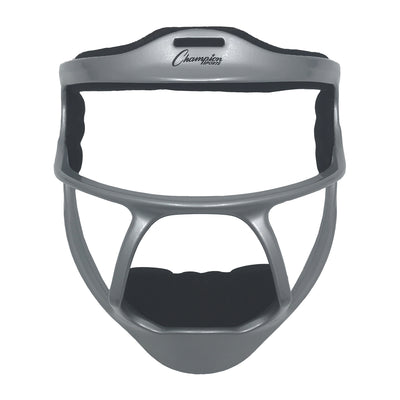 Champion Sports Magnesium Softball Facemask