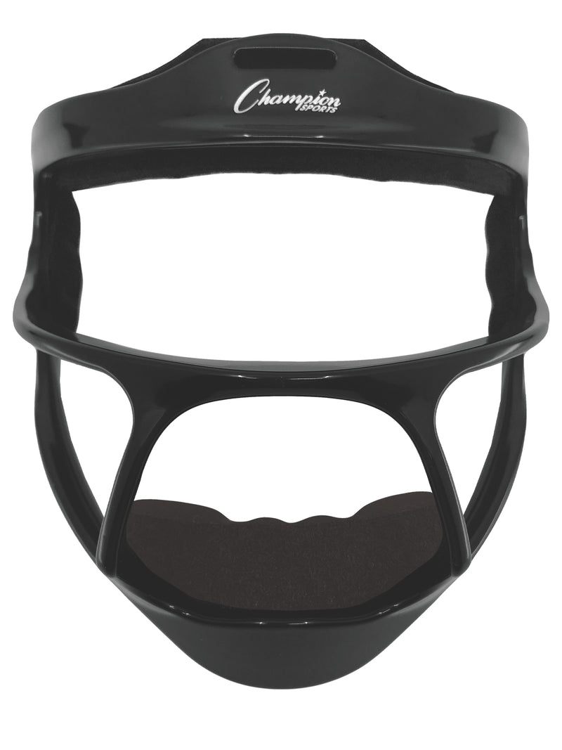 Champion Sports Magnesium Softball Facemask