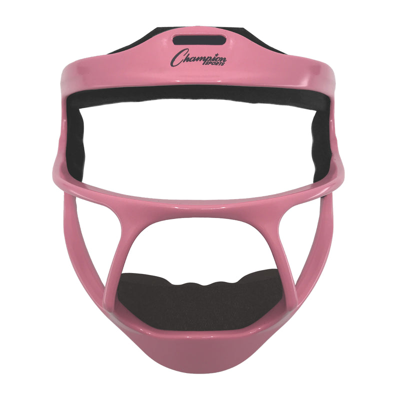 Champion Sports Magnesium Softball Facemask