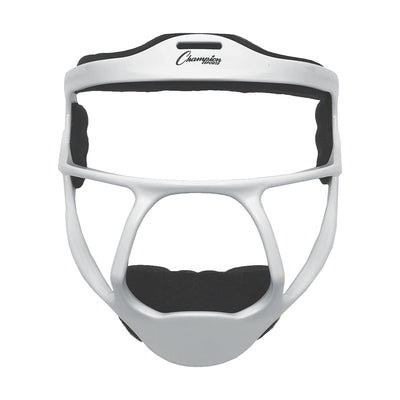 Champion Sports Magnesium Softball Facemask