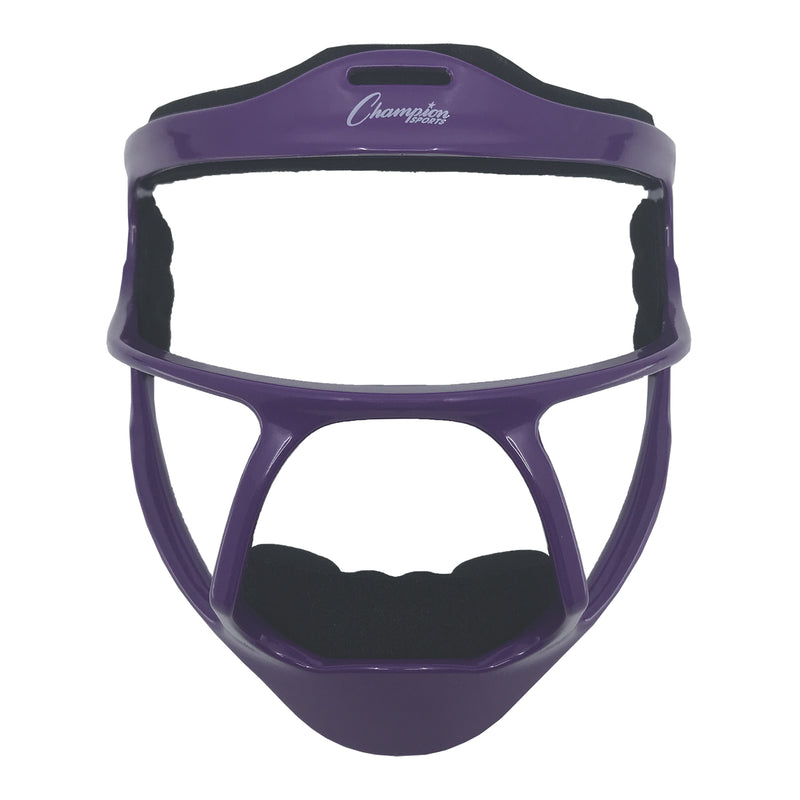 Champion Sports Magnesium Softball Facemask