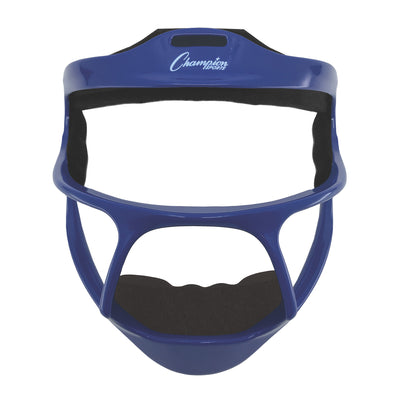 Champion Sports Magnesium Softball Facemask