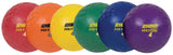 Champion Sports Poly Playground Ball Set - Set of 6 Champion Sports
