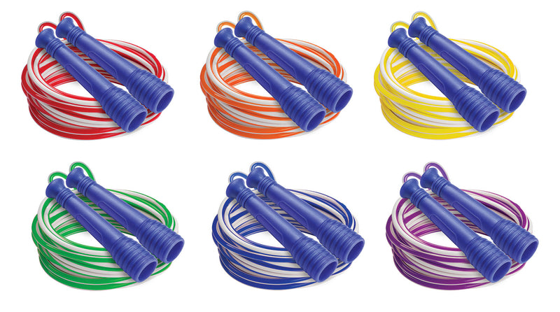 Champion Sports Deluxe XU Jump Rope Set