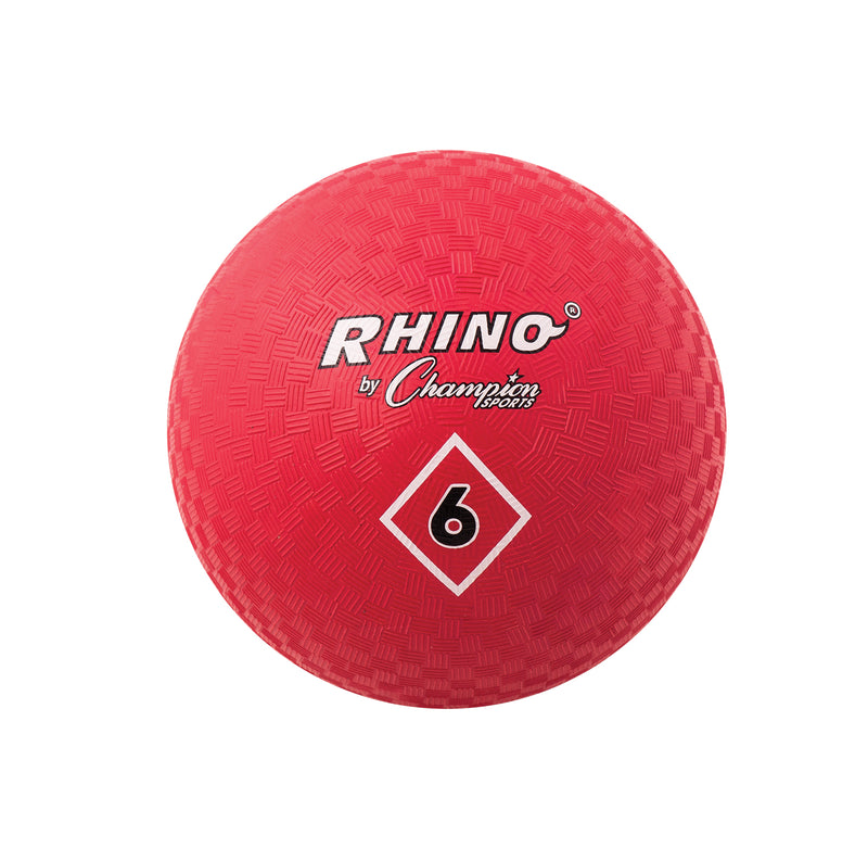 Champion Sports Playground Ball