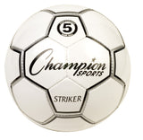 Champion Sports Striker Soccer Ball Champion Sports