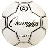 Champion Sports Striker Soccer Ball Champion Sports