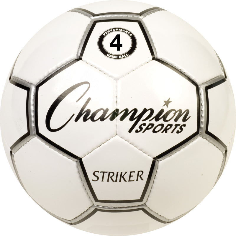 Champion Sports Striker Soccer Ball