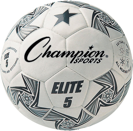 Champion Sports Elite Soccer Ball Champion Sports