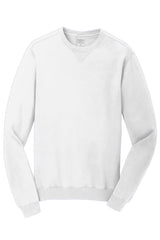 Port & Company - Men's Beach Wash Garment-Dyed Sweatshirt Port & Company