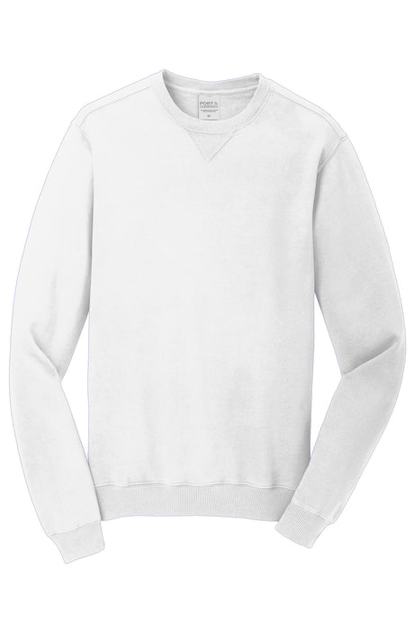 Port & Company - Men's Beach Wash Garment-Dyed Sweatshirt Port & Company