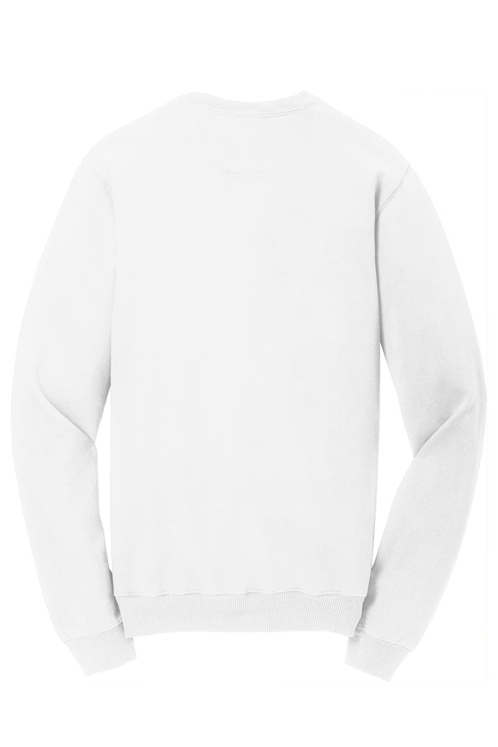 Port & Company - Men's Beach Wash Garment-Dyed Sweatshirt Port & Company