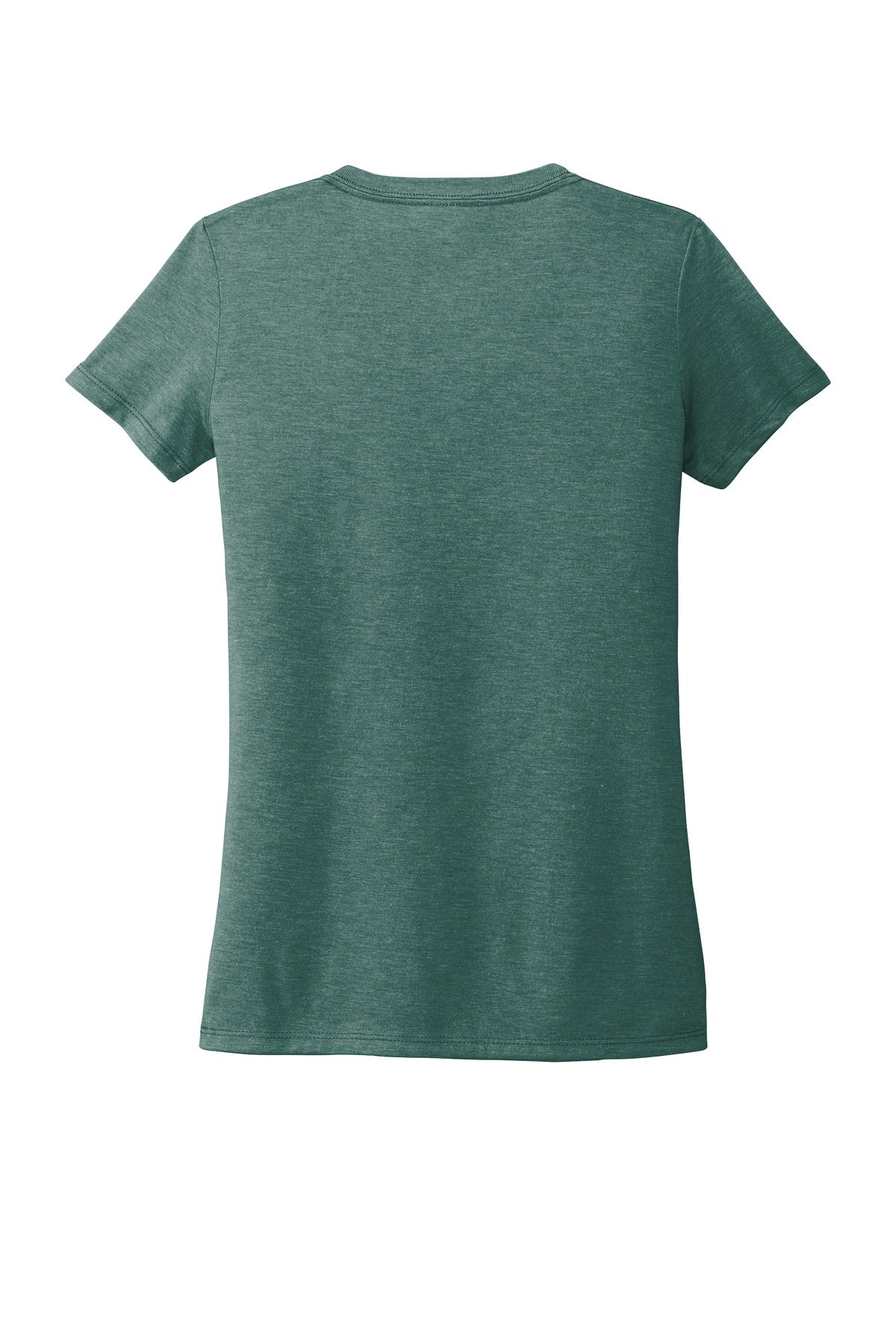 Allmade Women's Tri-Blend V-Neck Tee. AL2018 Allmade