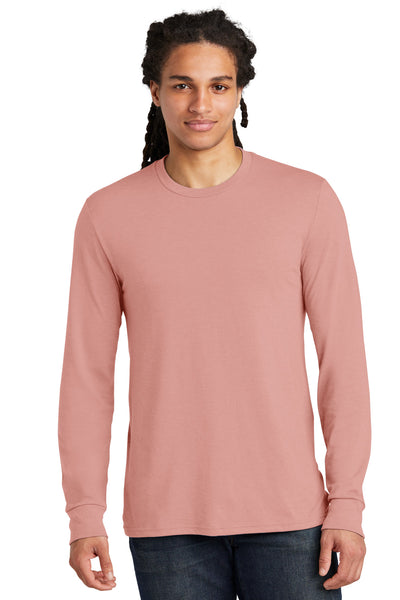 District Perfect Tri Long Sleeve Tee. DM132