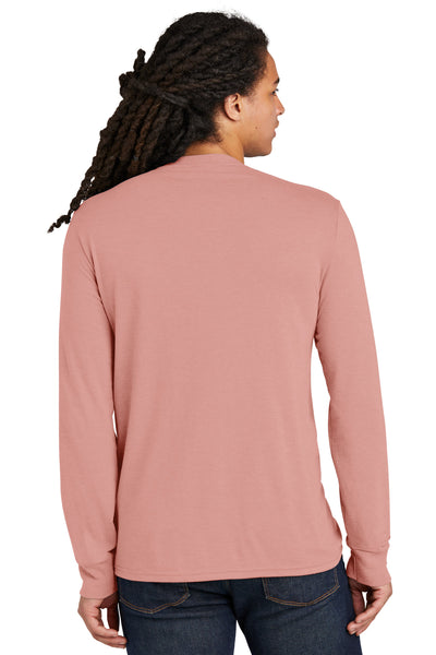 District Perfect Tri Long Sleeve Tee. DM132