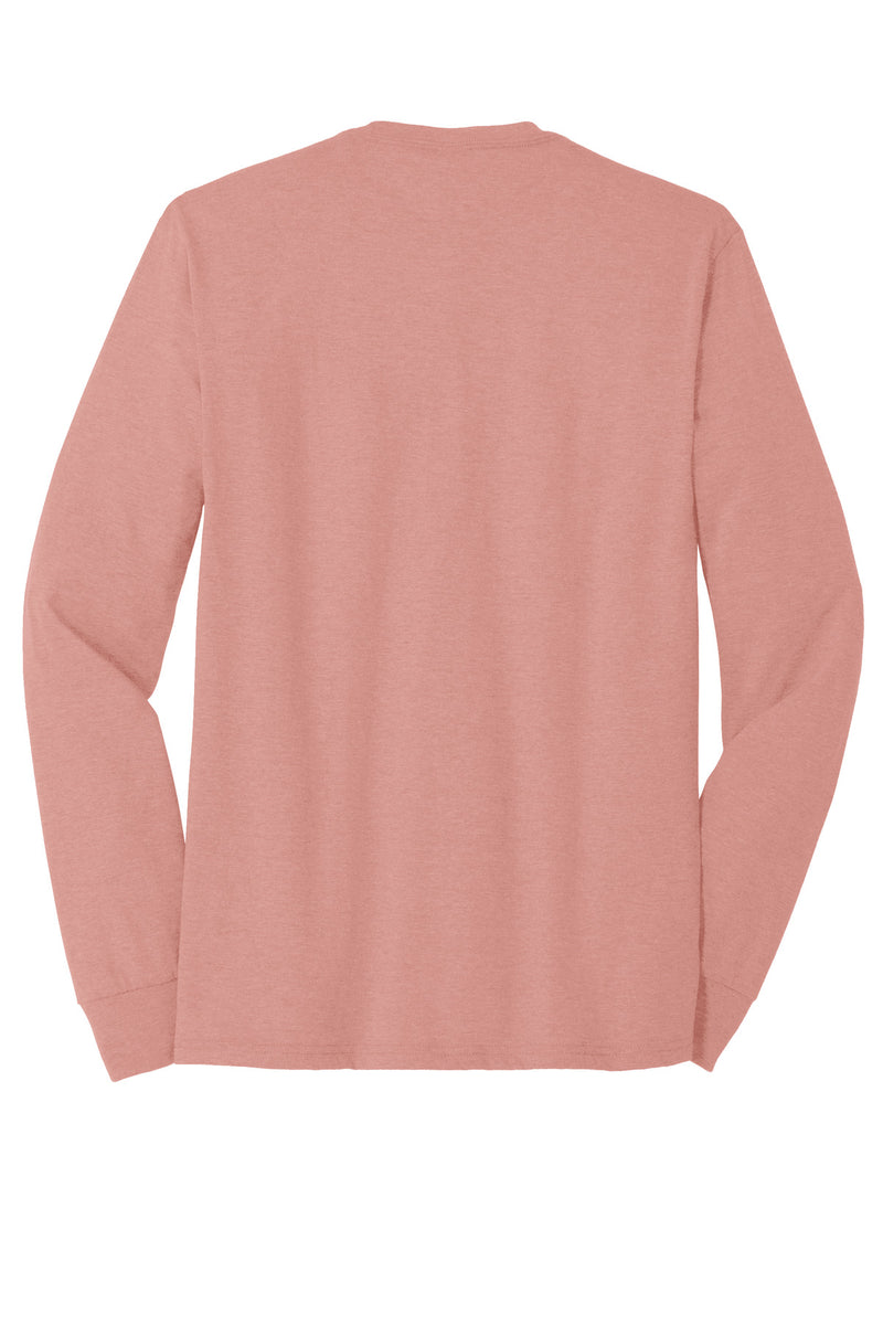 District Perfect Tri Long Sleeve Tee. DM132