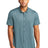 MERCER+METTLE Stretch Pique Full-Button Polo MM1006 Mercer+Mettle