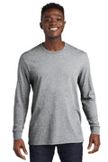 Allmade Unisex Long Sleeve Recycled Blend Tee. AL6204 AllMade