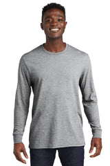 Allmade Unisex Long Sleeve Recycled Blend Tee. AL6204 AllMade