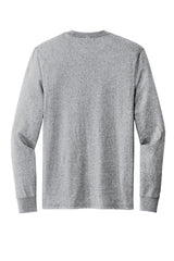 Allmade Unisex Long Sleeve Recycled Blend Tee. AL6204 AllMade