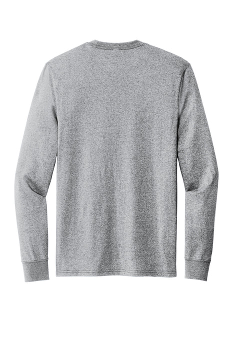 Allmade Unisex Long Sleeve Recycled Blend Tee. AL6204 AllMade