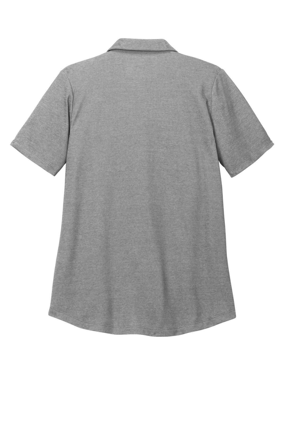Port Authority Ladies Fine Pique Blend Polo LK830