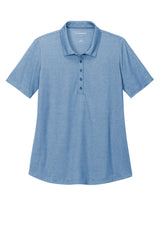 Port Authority Ladies Fine Pique Blend Polo LK830
