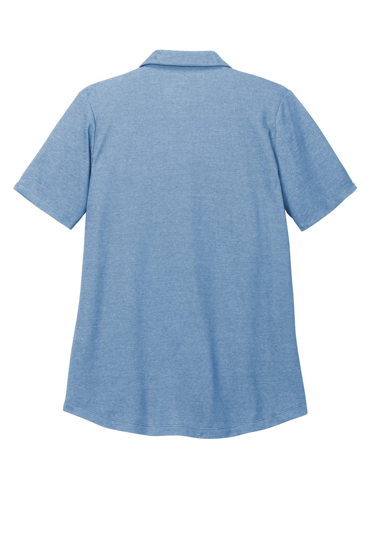 Port Authority Ladies Fine Pique Blend Polo LK830