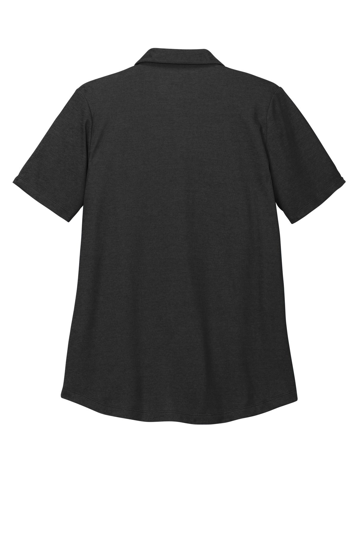 Port Authority Ladies Fine Pique Blend Polo LK830