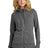 District Women's Featherweight French Terry Full-Zip Hoodie DT673 District