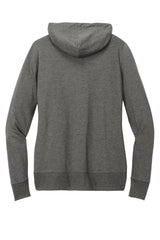 District Women's Featherweight French Terry Full-Zip Hoodie DT673 District
