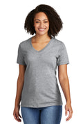 Allmade Women's Recycled Blend V-Neck Tee AL2303 AllMade