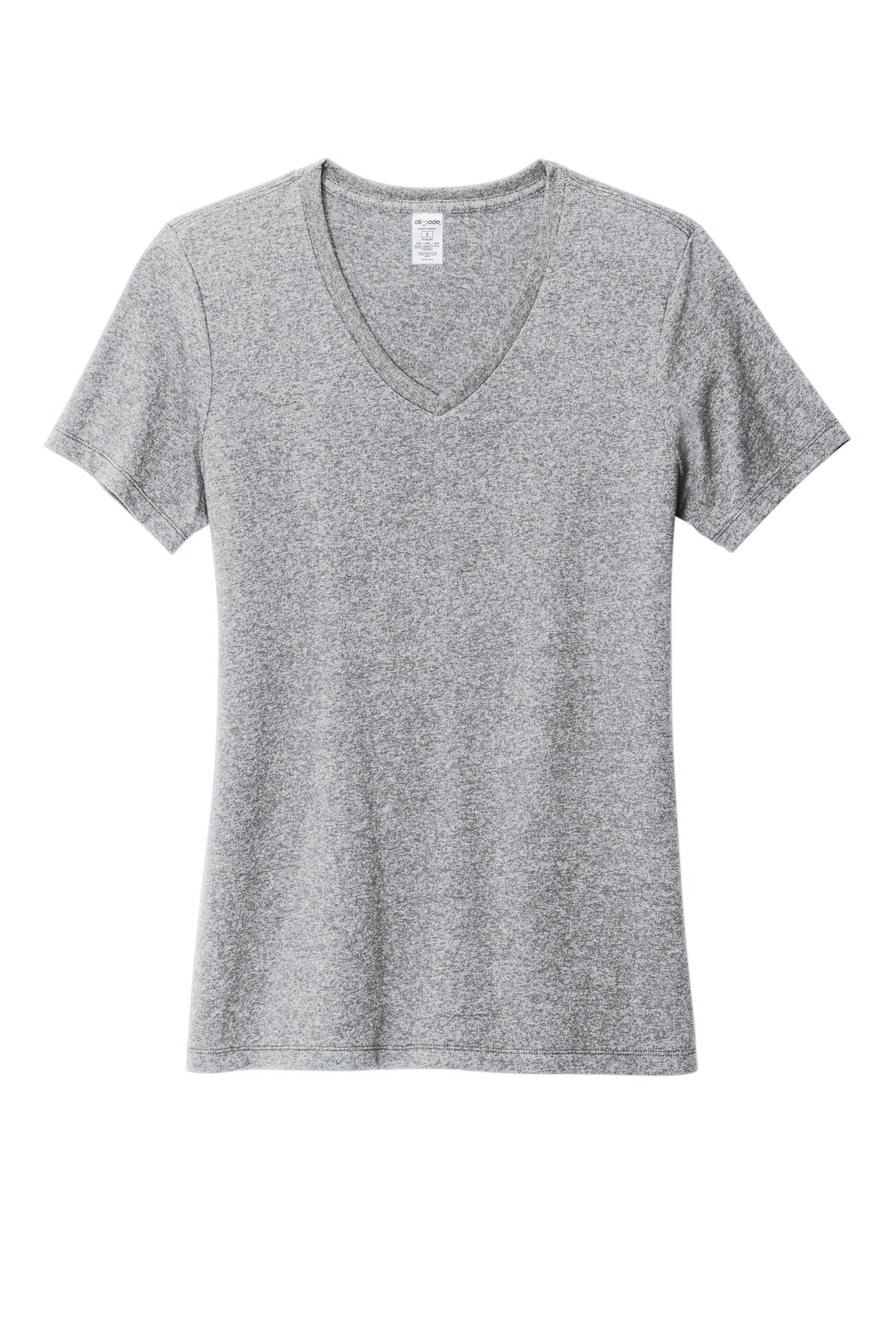 Allmade Women's Recycled Blend V-Neck Tee AL2303 AllMade