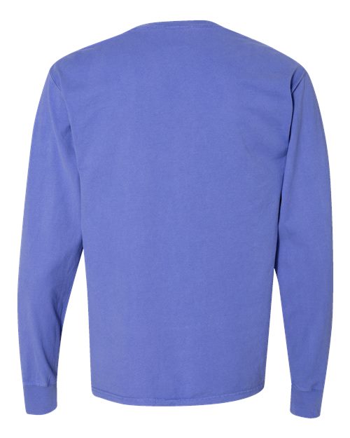 Hanes ComfortWash by Hanes Garment-Dyed Long Sleeve T-Shirt