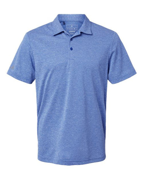 Adidas Heathered Polo Adidas