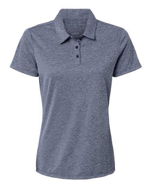 Adidas Women's Heathered Polo Adidas
