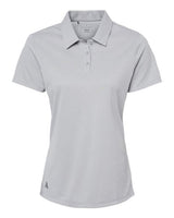 Adidas Women's Heathered Polo Adidas