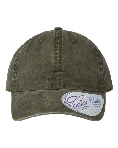 Infinity Her Women's Pigment Dyed Fashion Undervisor Cap Infinity Her